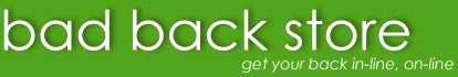 Bad Back Store