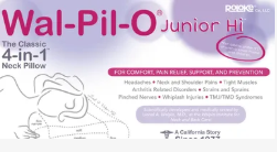 BR1100  Roloke Wal-Pil-O: Classic 4-in-1 Pillows