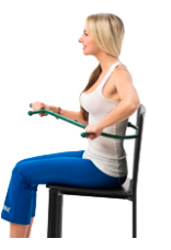 Theracane Pressure Point Cane MassagerMAX - Travel Friendly