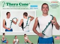 Theracane Pressure Point Cane MassagerMAX - Travel Friendly