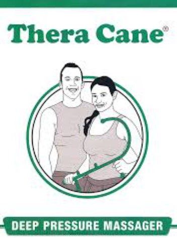 BH5000 - Theracane Pressure Point Cane Massager