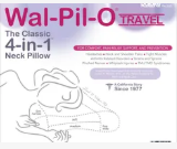 BR1100  Roloke Wal-Pil-O: Classic 4-in-1 Pillows