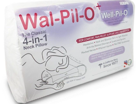 Roloke Well-Pil-O “Memory” Classic 4-in-1 Pillows